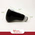 Vesta Precision Vacuum Sealer - Handheld Vac 'n Seal, Compact Design, Fast & Powerful, Extends Food Freshness