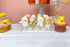 Wood Cakesicle Stand Display, 12 Count Popsicle Sticks Holder for Dessert Table at Wedding, Shower, Birthday Parties