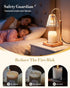 Dimmer 3-Wick (2 Bulbs Marycele Candle Warmer Lamp with Timer & - Mothers Day Gifts for Women Mom Her, Aesthetic Office