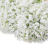 Bringsine Baby Breath Gypsophila Wedding Decoration, White Colour Pu Flowers, 30 Pieces