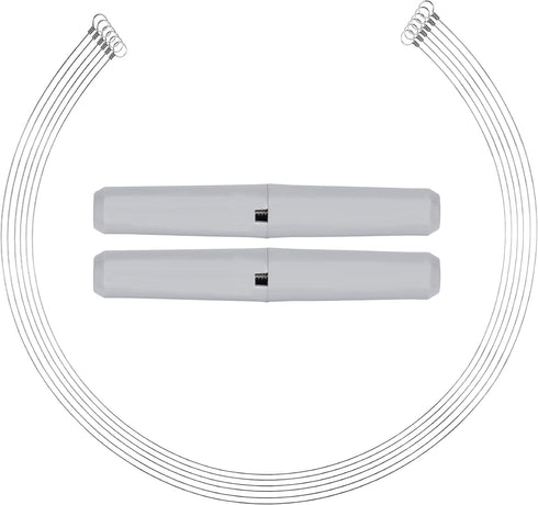 ANDUSTRIAL Stainless Steel Cheese Cutting Replacement Wires For Soft and Hard Cheese