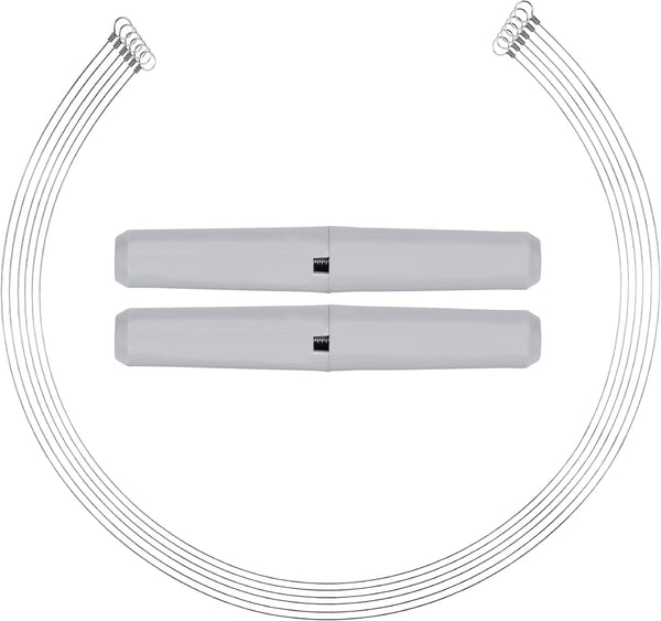 ANDUSTRIAL Stainless Steel Cheese Cutting Replacement Wires For Soft and Hard Cheese
