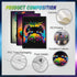 MUWAK Gaming Room Decor Wall Art Set of 3, Video Gaming Controller Canvas Poster for Boys Room