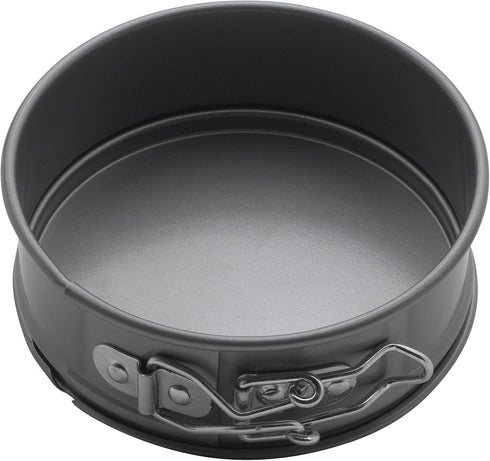 Mrs. Anderson's Baking Mini Springform Pan, 4.5-Inches, Round, Carbon Steel, PFOA Free, Non-Stick Coating