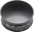 Mrs. Anderson's Baking Mini Springform Pan, 4.5-Inches, Round, Carbon Steel, PFOA Free, Non-Stick Coating