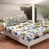 Sets Set Feelyou Construction Truck Bedding Kids Boys Cartoon Excavator Vehicle Tractor Cars Bed Sheets King Size