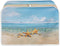 Beach Starfish Toaster Cover: Stylish Dust Proof Cover for Kitchen Appliance, Stain Resistant Anti Fingerprint Broiler
