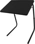 5 STAR SUPER DEALS 5StarSuperDeals Portable Foldable TV Tray Table - Laptop, Eating, Drawing Tray Table Stand