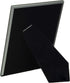 Lawrence Frames Brushed Silver Metal Picture Frame, 5 by 7 Inch