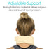 Vive Cervical Collar Neck Brace for Neck Pain Support, Soft Foam Brace for Pain Relief, Comfortable Corrector Wrap