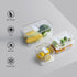 '-3 Pack elabo Fruit Storage Containers for Fridge Fresh Produce Saver Stackable Fridge Organizers Bins with Lids, Drain