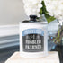 Cottage Creek Jars | Ashes of Problem Patients Funny Ceramic Jar for Doctors, Nurses, and Medical Staff, Stocking