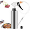 2 in 1 Spray Bottle and Marinade Injector, 10.15oz Food Grade Spritzer Bottle for Smoking Cooking