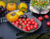 Boundless Voyage Ultralight Titanium Dinner Plate with Carry Bag, Dishwasher Safe, Ti1143T