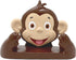 Fun Animal Eyeglass Holder Stand for Kids & Women, Securely Holds Kids Eyeglasses, Adult Reading Glasses - Monkey