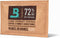 Boveda 72% Two-Way Humidity Control Pack - For Storing Up to 25 Items, Moisture Absorber, Individually Wrapped