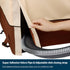 Air Conditioner Cover for Outside Units-40'' Durable 600D AC Covers for Outside Unit Waterproof & Resistant