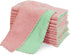 Lhluhyi 12Pack Kitchen Dish Cloths (9.84x9.84 inches), Kitchen Dish Towels, Super Soft and