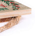 Have Yourself a Merry Little Christmas Hanging Sign, 5 x 10 Wood Plank Design