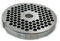 #22 3/16" Reversible Meat Grinder Plate - Cozzini Cutlery Imports (#22-3/16 Plate)