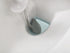 Set, Joseph Joseph Flex Hygienic Silicone Toilet Brush with Slim Holder Flexible Anti-drip, Anti-Clog Deep Clean Head