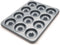 Fox Run Non-Stick Mini Donut Pan, 12-Cavity Mold for 2" Donuts