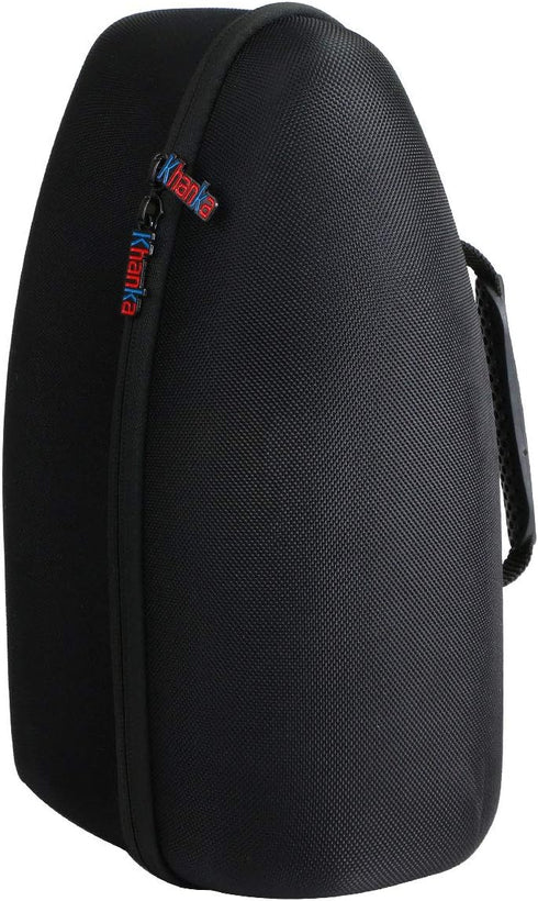 Hard Travel Case for Rowenta DW5080 1700-Watt Micro Steam Iron, Stainless Steel Soleplate by khanka