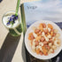 Meiwlong 100g Artificial Lifelike Nuts Decoration Fake Hazelnuts Peanuts Cashews Almonds Crafting DIY Home Kitchen