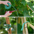 YDSL Soft Plant Tie, Heavy Duty Reusable Garden Wire Tie for Plants, 32.8 Feet (Green)