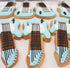 Electric Guitar Rock 'n Roll Cookie Cutter - 5.25" Made in USA by Ann Clark