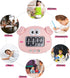 Weewooday 2 Pieces Cute Cartoon Animal Digital Kitchen Timers with Magnetic Backs for Teachers Cooking
