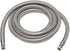 Braided Stainless Steel Ice Maker Water Supply Hose, 10 Ft, Universal 1/4" Connectors