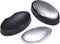 TDOCK 2 Pack Stainless Steel Soap Bar, Magic Hand Odor Absorber Remover