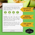 8 Pack Fruit Seeds for Planting - Variety | Watermelon, Cantaloupe, Melon, Strawberry, Ground Cherry for Home Vegetable