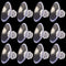 ANCIRS 30 Pack 20mm Suction Cups for Glass Table Tops, Rubber Transparent Anti-Collision Pads for Home Decoration
