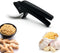 XPress | All-In-One Garlic Press Easy to Use & Clean, Effortlessly Squeeze