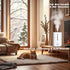 4.5L 20dB 100H Top Fill Humidifiers for Bedroom, Tank for Large Room, Oil Diffuser, Quiet Cool Mist Air Humidifier