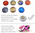 Glass Magnets, Planets