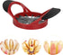 4.72 Inch 12 Supercenter Apple Cutter, Apple Corer and Slicer - Stainless Steel Apple Corer - Apple Slicer Tool