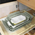 Evelots Bakeware/Cookware Scratch Protectors, Set of 12, Extra Thick Felt Dish Dividers for Preventing Chips and Cracks