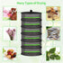 Drying Rack Plant Net, Premium Mesh Tents Dryer Kit, Collapsible Food Dehydrator with Carrying Bag