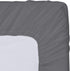 Pack 6 Utopia Bedding King Fitted Sheets - Bulk of Bottom Sheets - Soft Brushed Microfiber - Deep Pockets - Shrinkage