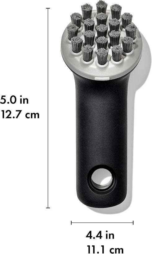 OXO Good Grips Cast Iron Cleaner Brush