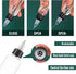 Irenare 30 Pcs 4 oz Plastic Squeeze Bottles, Bulk Boston Dispensing Bottles with 20/410 Twist Top Cap
