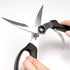 OXO Good Grips Spring-Loaded Poultry Shears - Black