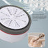 Mini Turbo Washing Machine, USB Portable Small Clothes Washer for Travel, Timed Adjustable Laundry Washer