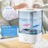 Universal Humidifier Cleaning Fish 6 Pack, Purify Water, Soften Hard Water, Prevent Hard Water Build-Up