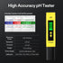 3-in-1 3-in-1 VIVOSUN Digital pH Meter, TDS/EC/Temperature Meter, Soil Moisture/pH/Light Tester Combo for Home, Garden