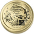 Bormioli Rocco Quattro Stagioni Replacement Lids, #86 (3.38"), Set of 2