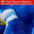30x40 Inches) Lukeight Toddler Blanket for Boys and Girls, Plush and Thick Blanket Birthday Gifts for Toddler and Baby